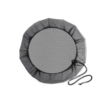 Rain Butt Net Cover 60120 cm, Net Cover for Outdoor Water Tanks, Net for Rain Butts (60 cm)
