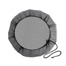 Rain Butt Net Cover Mesh for Water Collection, Garden Supplies (80 cm)
