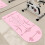 Yoga Mat, Exercise Equipment Mat, Non Slip Exercise Mat, Knee Joint Protector Pad 5
