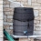 Rain barrel net cover with drawstring, ect protection, garden supplies (100cm) 4