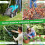 Garden Waste Sacks 3 x 272 L  SelfStanding, Robust  Foldable 2