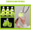 Badminton made of plastic Badminton outdoors Accessories Single Student balls 2