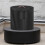 Fireplace waterproof cover with handle, adjustable fit, polyester, 24 X 27inch 2