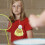 Badminton made of plastic Badminton outdoors Accessories Single Student balls 3