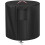 Fireplace waterproof cover with handle, adjustable fit, polyester, 24 X 27inch 5
