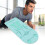 Extra long yoga mat, Nonslip training mat, Knee joint protection pad, Abdominal roller mat 2