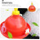 Automatic poultry drinker automatic poultry feeder 1 Set chick feeddrinker set chick feeddrinker chicken drinker For home use Random color 3