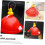 Automatic poultry drinker automatic poultry feeder 1 Set chick feeddrinker set chick feeddrinker chicken drinker For home use Random color 4