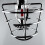 Fire Sprinkler Head Guard, Carbon Steel Protective Bracket Cage, 7.5x6.7cm 5