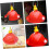 Automatic Chicken Feeder Drinker Hanging Water Bucket for Poultry 4