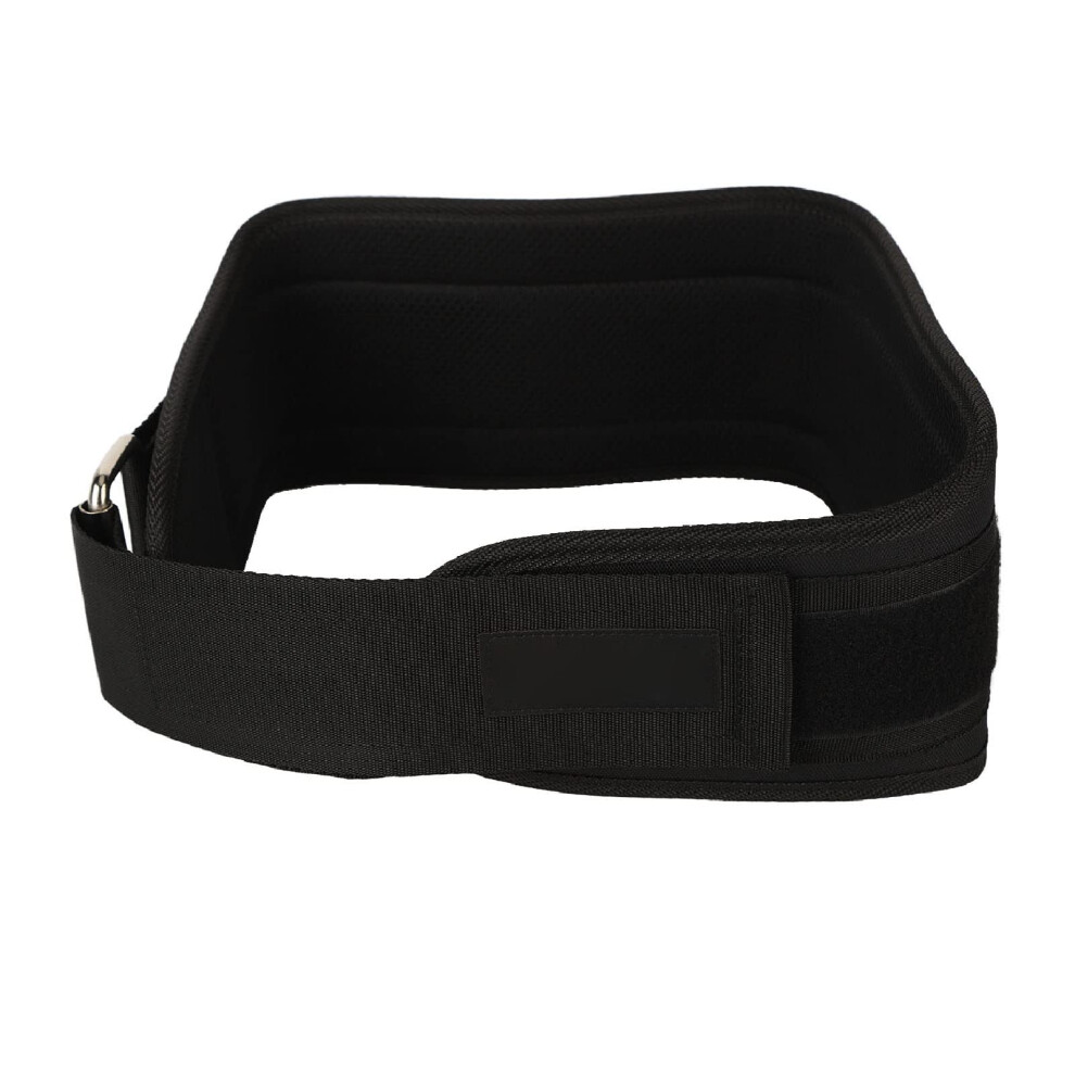 Fitness Lumbar Support Belt, Adjustable Breathable Waist Protection for Men Women