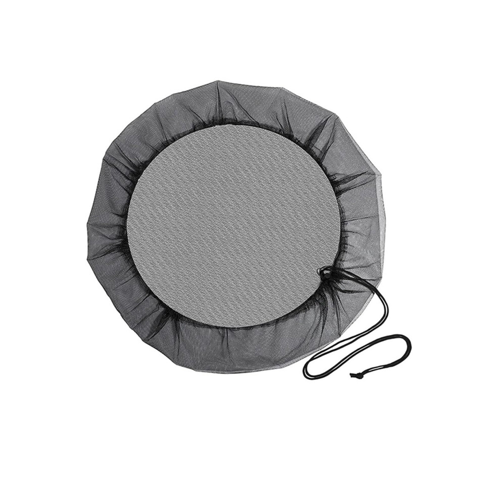 Rain barrel, Net, Cover, Mosquito net, Mesh cover net, Garden supplies (120CM,2PCS)-image-OPC-PJ295PW-NEW