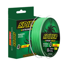 Fast Water Cutting Bass Fishing Wire for Bass Green