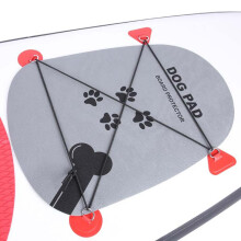 Surfing dog mat, dog surfboard mat, surfboard pet pad, nonslip  Travelfriendly, nonslip traction pad for kayak paddleboard floor mat, deck mat