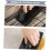 Grill cleaning set 4 Additional Pads Grill cleaning brush set For easy cleaning 3