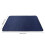 Water-Resistant Camping Blanket 78.7"x55.1" Black/Blue 2