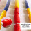 Swimming lane rope with floats, divider, marking, end barrier for pools 3