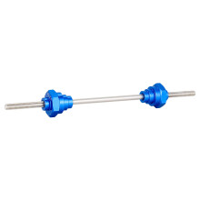 Wheel Stand Bicycle Wheel TRUGUS Stand Through Axle Adapter for Maintenance Repairs Indoor Training