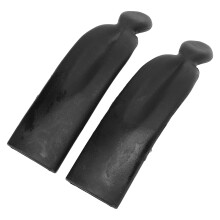 2PCS ABS Recurve Bow Limb Tip Protectors 123g Set