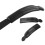 2PCS ABS Recurve Bow Limb Tip Protectors 123g Set 16