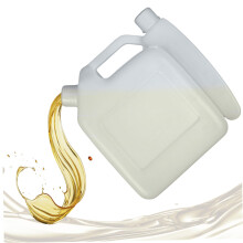 2 Stroke Mixing Bottle 4L 25:1/50:1/40:1/20:1 for Chaaws Trimmer Gas Can