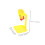 Hanging chicken water bowls 4pack Automatic chicken water cups Poultry PP material 4