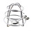 Fire sprinkler nozzle cover, robust iron material with convenient tallation 1