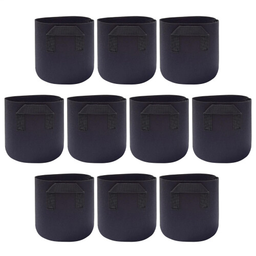 Growing Pouch for Garden, 40x40x30x24cm