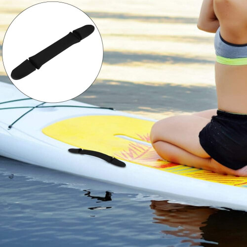 Soft surfboard grip made of Neoprene , lightweight, comfortable, stable and secure 2