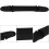 Soft surfboard grip made of Neoprene , lightweight, comfortable, stable and secure 2