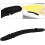 Soft surfboard grip made of Neoprene , lightweight, comfortable, stable and secure 4