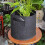 Growing Pouch for Garden, 40x40x30x24cm 2