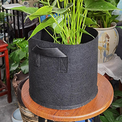 Growing Pouch for Garden, 40x40x30x24cm 1