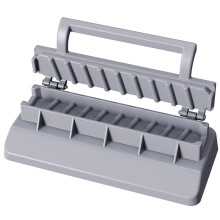 Kebab Skewers Kebab Maker Mould Large Press Grey Kebab Skewers User Friendly Essential BBQ Tool Kabob Maker Easy Clean Kebab for BBQ Camping