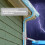 Rainwater Collection System, Rain Butt Diverter Kit for 2 x 3 Downpipe, White 2