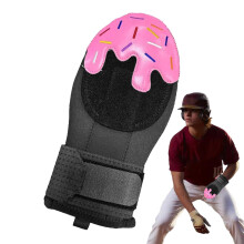 Baseball sliding gloves, Softball sliding gloves Ice cream sliding pads Softball protection