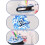 Badminton Set Exercise Games, Outdoor Throwing and Catching Game, Interactive ParentChild Game 5