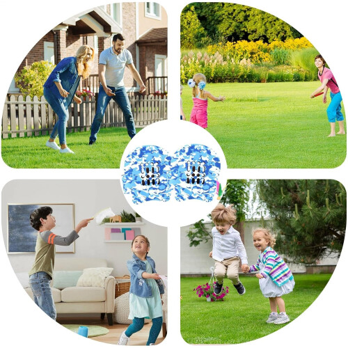 Badminton Set Exercise Games, Outdoor Throwing and Catching Game, Interactive ParentChild Game 2