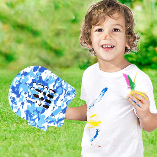 Badminton Set Exercise Games, Outdoor Throwing and Catching Game, Interactive ParentChild Game 1