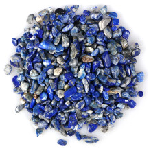200G Aquarium gravel for decoration Irregular landscape stone Blue gravel for aquariums and flower arrangements for fish tanks and water features