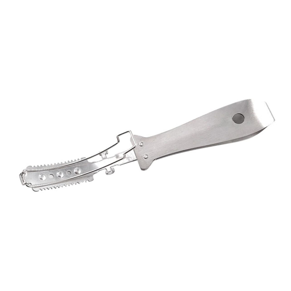 1 x Razor Multitools Tool Pork Multifunctional Tool for Removing Pig Hair Razor for Pet Hair Food Blade Bones