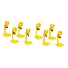 automatic chicken drinker chick drinker chicken watering system poultry fountain