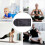 Thick Training Mat  Special Mat for Abs, Posture, Yoga, NonSlip Shock Absorption for Home 5