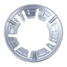 Fire flame energysaving cover burner stove gas reducer flame hood collecting ring