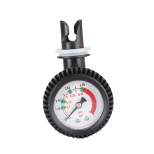 Pressure gauge manometer for inflatable boats kayaks and surfboards precise air pressure test ideal for marine accessories and camping supplies