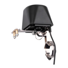 Smart Ball Valve Machine Hand Smart Water Valve Ball Gas Valve Black