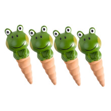 Pack of 4 Plant Droppers, SelfWatering Sticks, SelfWatering Devices for Indoor Plants, Plant Watering Balls, Large for Indoor Plants