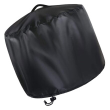 1Sentence garden fire pit cover Oxford and UV with storage bag suitable for fireplaces