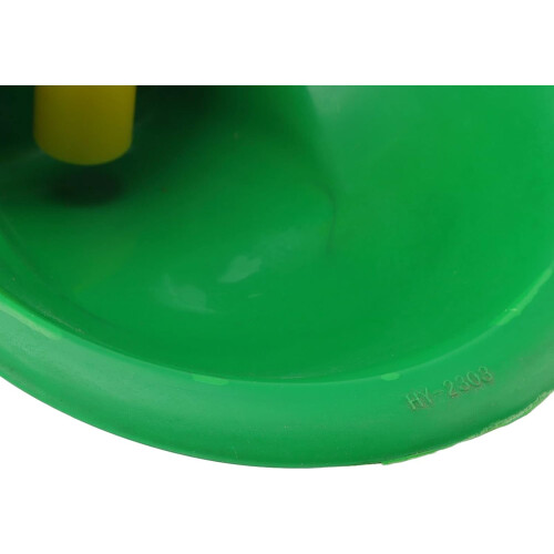 Automatic drinking bowl, Adjustable water volume, 1 L, Plastic for pigs, cows, sheep 2