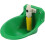 Automatic drinking bowl, Adjustable water volume, 1 L, Plastic for pigs, cows, sheep 5